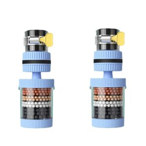 6-Layer Household Faucet Water Filter