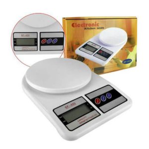 Digital Kitchen Scale 10Kg SF-400 China