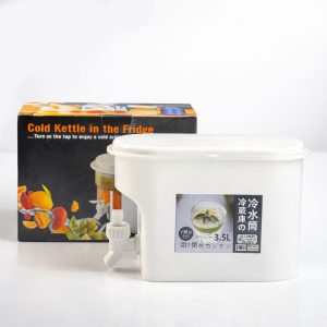 Juice Jar Dispenser with Tap 1.5L