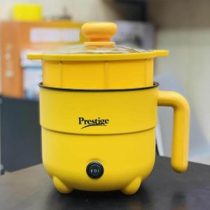 Prestige Mini Rice Cooker 2L with Steamer